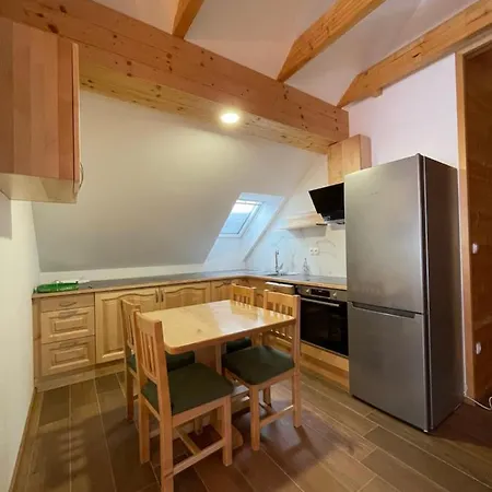 Apartma Ld Puscava Lovrenc na Pohorju Exterior photo