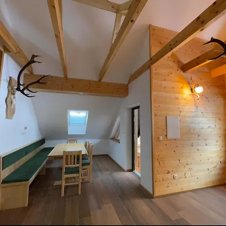 Apartma Ld Puscava Lovrenc na Pohorju Exterior photo