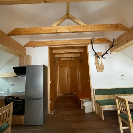Apartma Ld Puscava Lovrenc na Pohorju Exterior photo