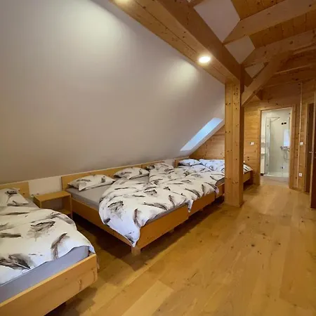 Apartma Ld Puscava Lovrenc na Pohorju Exterior photo
