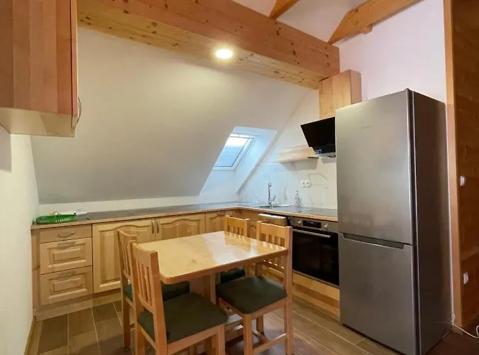 Apartma Ld Puscava