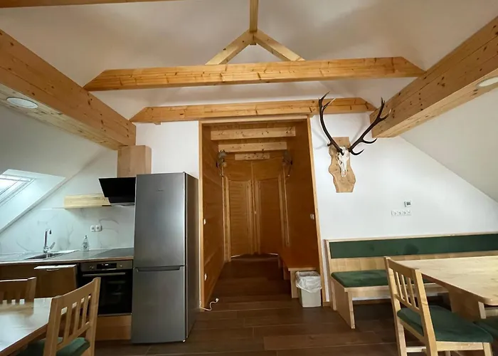 Apartma Ld Puscava