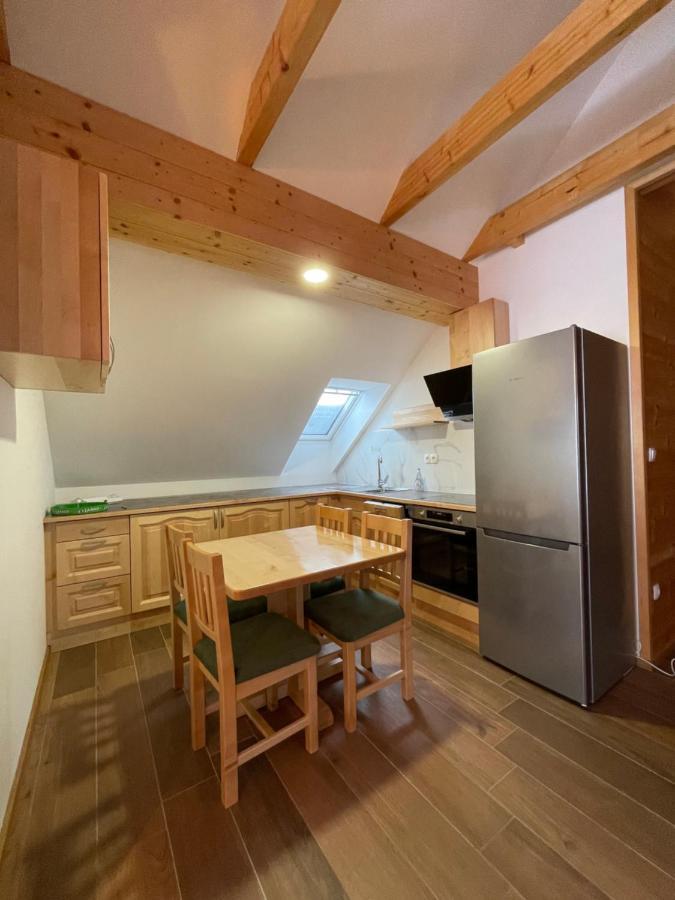 Apartma Ld Puscava