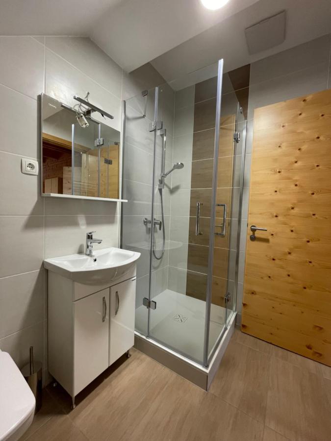 Apartma Ld Puscava Lovrenc na Pohorju